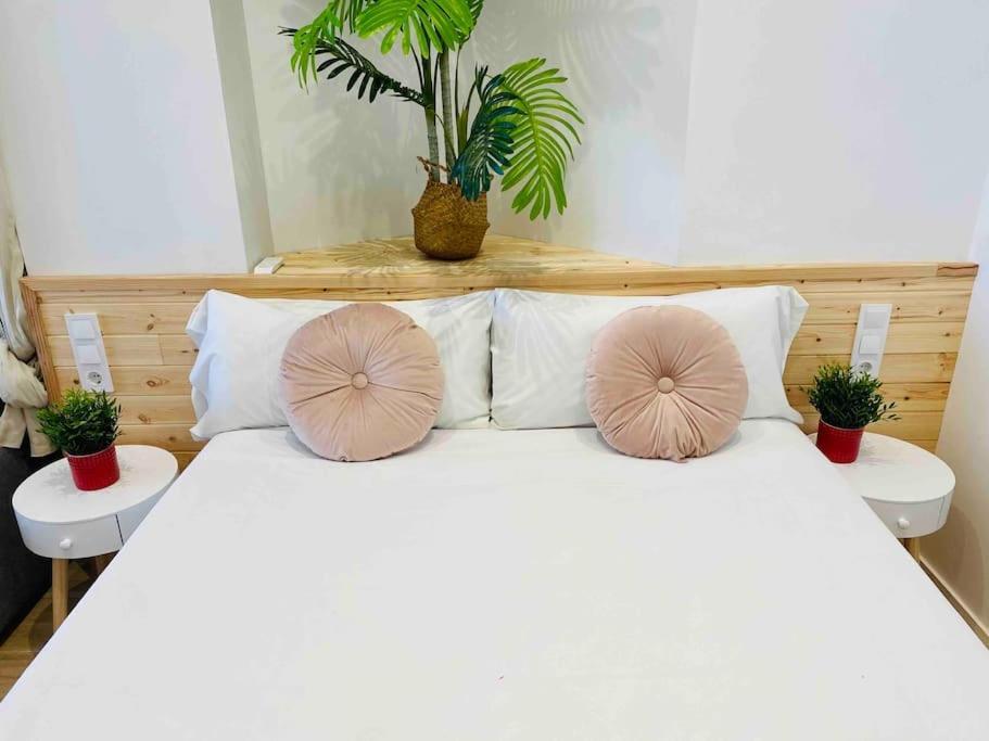 Nice & Cozy Flat Close The Beach Valência Exterior foto
