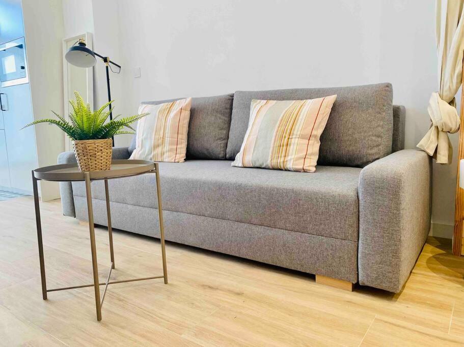 Nice & Cozy Flat Close The Beach Valência Exterior foto