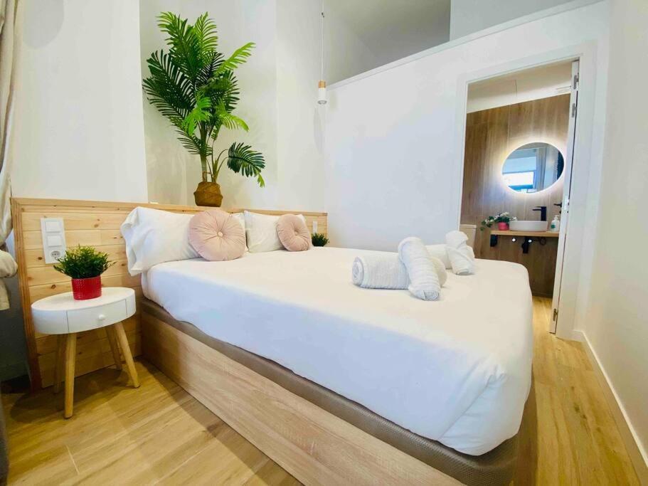 Nice & Cozy Flat Close The Beach Valência Exterior foto
