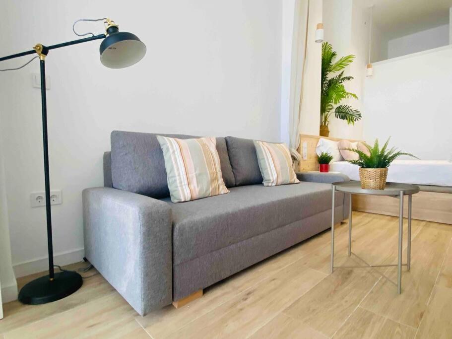Nice & Cozy Flat Close The Beach Valência Exterior foto